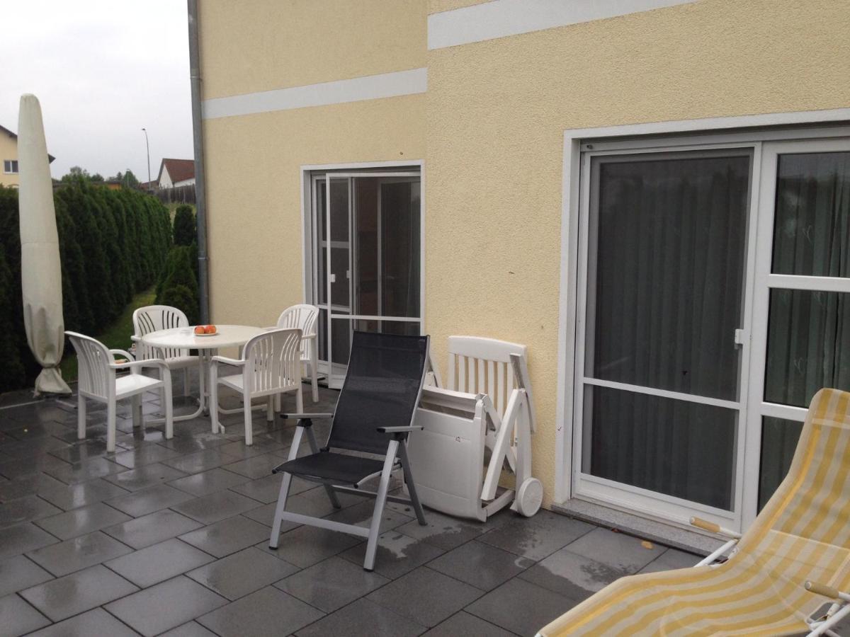 Gaestehaus Werns Hammersbach Eksteriør billede