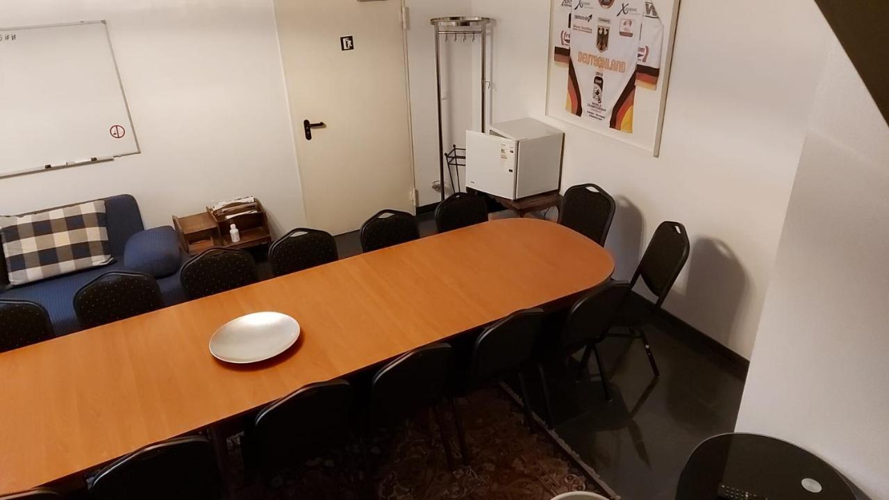 Gaestehaus Werns Hammersbach Eksteriør billede