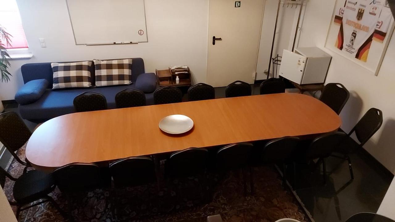 Gaestehaus Werns Hammersbach Eksteriør billede